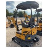 CFG Industrial QK20R Mini Excavator