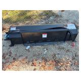 Mower King Type ECSSTR072 Skid Steer Attachment