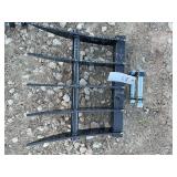AGT 500mm Excavator Rake - Model 12EX-PZ20