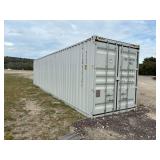 St. Louis Area Fall Equipment Auction - Containers, Mini Excavators, Attachments and More