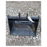 AGI 500mm Excavator Bucket 12EX-WD20B