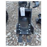 200mm Excavator Bucket Model 12EX-D08