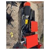 AGT Model EXFLM115 Excavator Brush Flail Mower