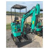 Gindustry CFG Industrial H16R Mini Excavator
