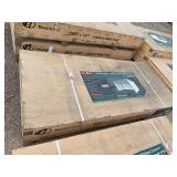 KJ Model K1912 20FT x 12FT Livestock Metal Shed Kit