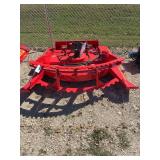 AGT Model HDRC-81 Heavy Duty Rotary Brush Cutter