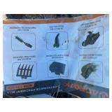 Agrotk Mini Excavator Attachment Set 6 Mode 12EX-SET6