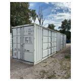 40 ft One Way Shipping Container - Multi Door LYGU 025355 2