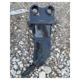 Ripper Attachment for Excavator Model Ripper12EX-STQ
