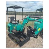 CFG Industrial MH13RX Mini Excavator
