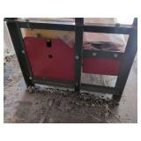AGT ATK-B1000 Two Post Auto Lift - Red