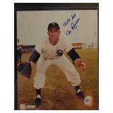 8x10 Signed Photo of Jungle Jim Rivera