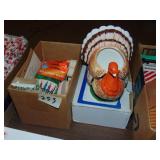 Large Lot of Holiday Decor