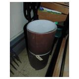 Roll of metal Flashing