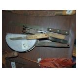 Lot of Outdoor Primitives