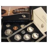 2017 US Mint SILVER Proof Set