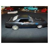 Vintage Parma Baracuda Slot Car 1/24th Scale