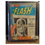 Vintage DC The Flash Comic