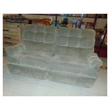 Ashley Furniture couch With Reclining ends