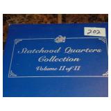 Statehood Quarters Vol. II of II