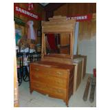 Antique East Lake Type Dresser