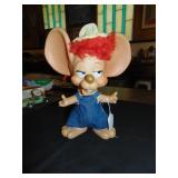 Vintage/Retro Mouse Bank