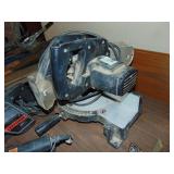 Black & Decker Miter Saw
