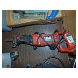 Black & Decker Reciprocating Saw