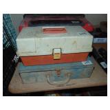 (2) Boxes full of Tools and Auto