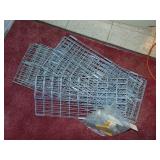 Assortment of misc. Size Live Traps plus
