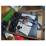 Sony Blue Ray & Misc. Vintage Electronics