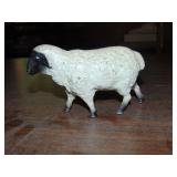 Cast Iron Sheep Bank