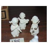 (3) Goebel Angels