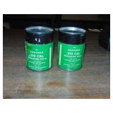 (2) Cans of Vintage Crosman Pellets