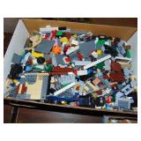 Large Flat of Legos