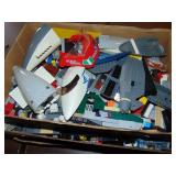 Large Flat of Legos