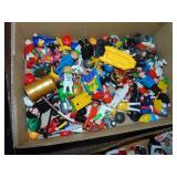 Flat full of Lego People & Animals, Plus