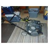 Push Mower W/Honda 160cc Motor