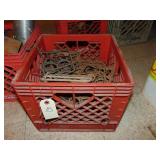 Crate full of Game Traps