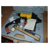Ramsond Cleat Nailer