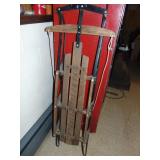 Vintage Yankee Clipper Sled