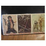 Un-Cut Star Wars Empire Strikes Back Trading Cards
