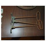 (3) Branding Irons