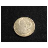 1921-S Morgan Silver Dollar