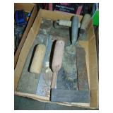 Flat full of Trowels