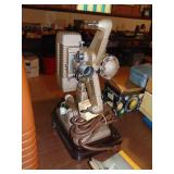 Vintage Revere 8mm Projector in Case