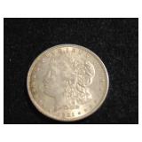 1921 Morgan Silver Dollar