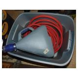 Cobalt Brand Sprayer & Air Hose Plus