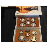 2018 US Mint Proof Set