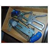 Flat full of Tools & Staple Guns
